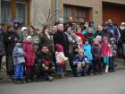 Setkání u betléma (24.12.2013)